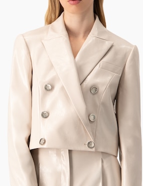 Saco casual Ivonne para mujer