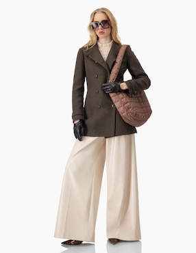 Pantalón Ivonne amplio para mujer
