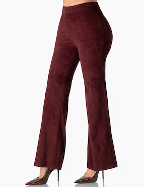 Pantalón Ivonne amplio para mujer