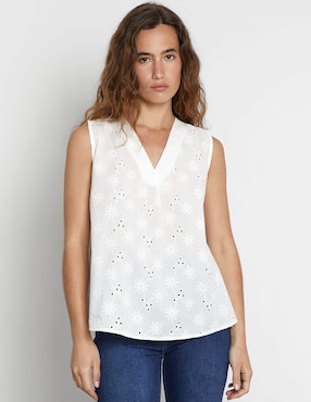 Blusa Trucco para mujer