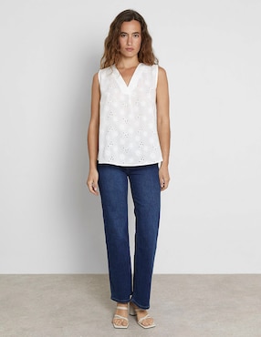 Blusa Trucco para mujer