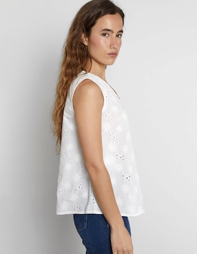 Blusa Trucco para mujer