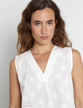 Blusa Trucco para mujer