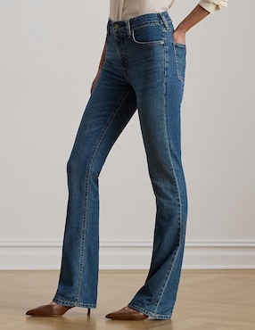 Pantalón Lauren Ralph Lauren regular para mujer