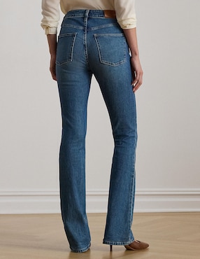 Pantalón Lauren Ralph Lauren regular para mujer