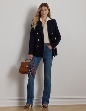 Pantalón Lauren Ralph Lauren regular para mujer