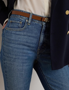 Pantalón Lauren Ralph Lauren regular para mujer