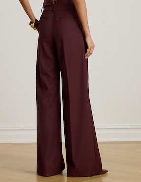 Pantalón Lauren Ralph Lauren baggy para mujer