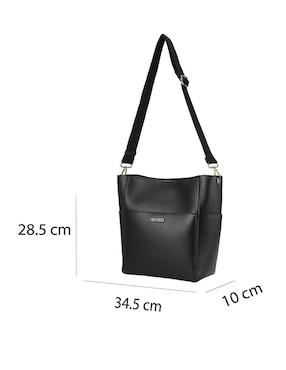 Bolsa bucket Enso Essential para mujer