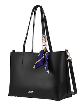 Bolsa tote Enso Signature para mujer
