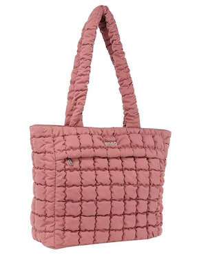 Bolsa tote Enso Soft Weave para mujer