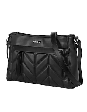 Bolsa crossbody Enso Quilted Elegance para mujer