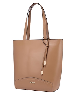 Bolsa tote Enso Essential Chic para mujer