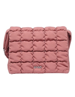 Bolsa crossbody Enso Soft Weave para mujer