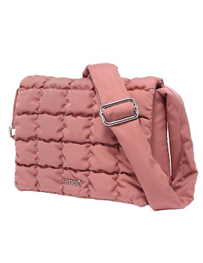 Bolsa crossbody Enso Soft Weave para mujer