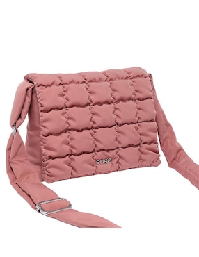 Bolsa crossbody Enso Soft Weave para mujer