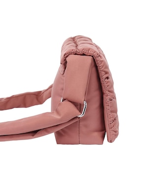 Bolsa crossbody Enso Soft Weave para mujer