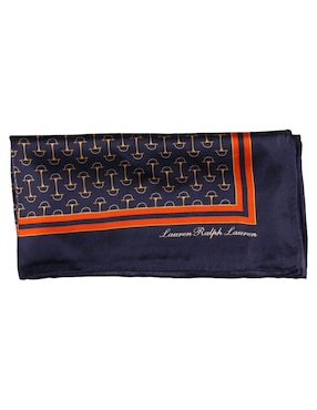 Mascada Lauren Ralph Lauren de seda para mujer