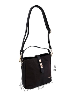 Bolsa crossbody Vek para mujer