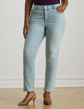 Pantalón Lauren Plus skinny para mujer