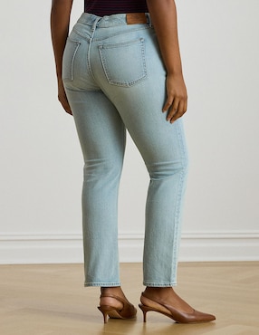 Pantalón Lauren Plus skinny para mujer