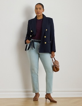 Pantalón Lauren Plus skinny para mujer