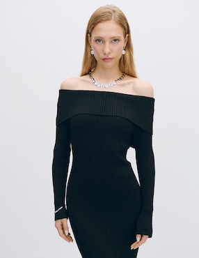 Vestido midi de fiesta Julio Luxor para mujer