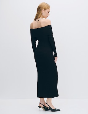 Vestido midi de fiesta Julio Luxor para mujer