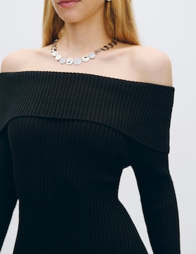 Vestido midi de fiesta Julio Luxor para mujer