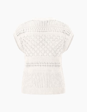 Blusa Ivonne manga corta para mujer