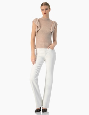 Blusa Ivonne manga corta para mujer