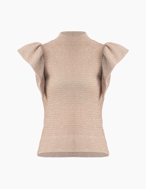 Blusa Ivonne manga corta para mujer