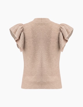 Blusa Ivonne manga corta para mujer