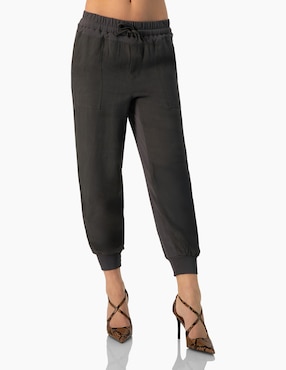 Pantalón jogger Ivonne skinny para mujer