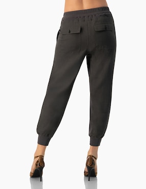 Pantalón jogger Ivonne skinny para mujer