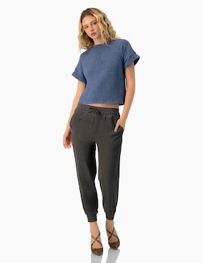 Pantalón jogger Ivonne skinny para mujer
