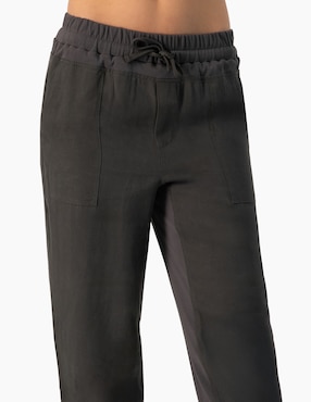 Pantalón jogger Ivonne skinny para mujer