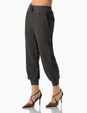 Pantalón jogger Ivonne skinny para mujer