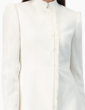 Saco casual Ivonne para mujer