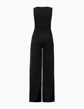 Jumpsuit Ivonne estampado liso para mujer