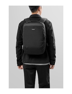 Mochila con portalaptop Tomtoc impermeable para unisex