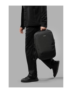 Mochila con portalaptop Tomtoc impermeable para unisex