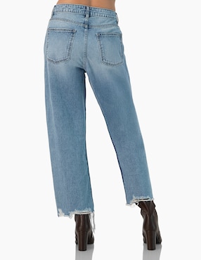 Jeans slim Ivonne para mujer