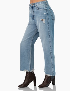 Jeans slim Ivonne para mujer
