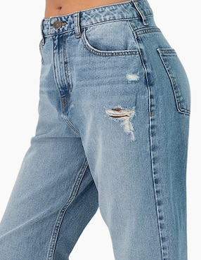 Jeans slim Ivonne para mujer
