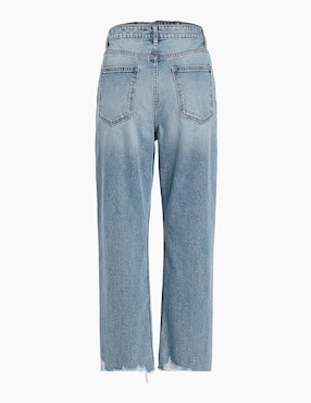 Jeans slim Ivonne para mujer
