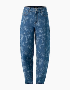 Jeans slim Ivonne para mujer