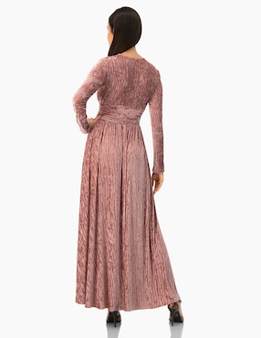 Vestido maxi Ivonne para mujer