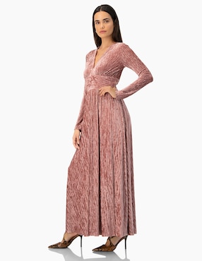 Vestido maxi Ivonne para mujer