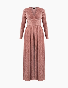 Vestido maxi Ivonne para mujer